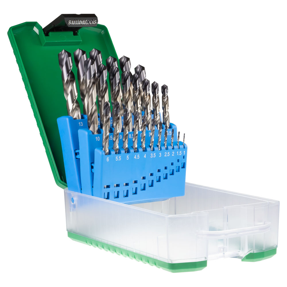 Viper shop drill set